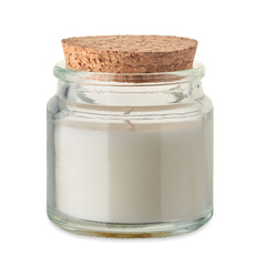 Świeca z wosku roślinnego 70gr