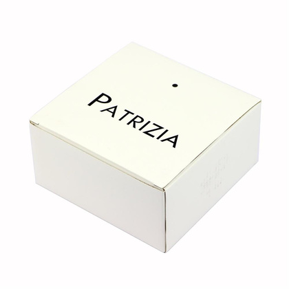 Szkatułka organizer na biżuterię PATRIZIA BEAUTY-18044 czarny KEMER