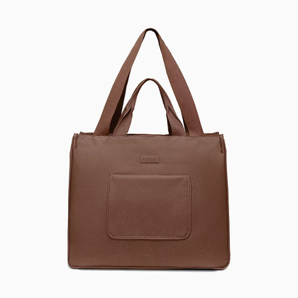 Torba z miejscem na laptop do 15,6" PUCCINI EVERYDAY TD250 2 Brązowa