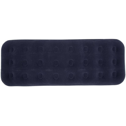 MATERAC FLOKOWANY 1-OSOBOWY 191x73x22CM 20411