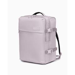 Plecak podróżny z miejscem na laptop 15,6" PUCCINI BARBADOS PM50251 M 3A Różowy