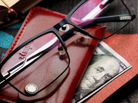 Portfel RETRO - Insider Line 1733