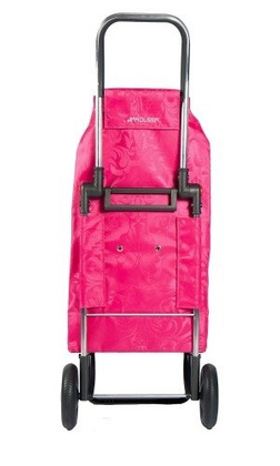 Wózek na zakupy ROLSER LOGIC RG Gloria Różowy