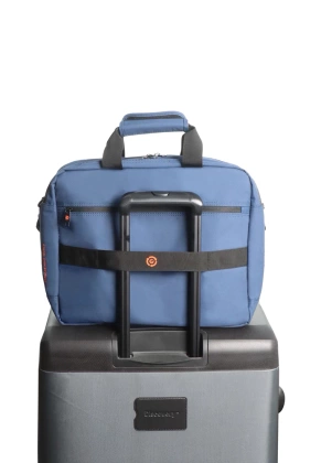 Torba na laptopa Discovery GYSER 1208 navy