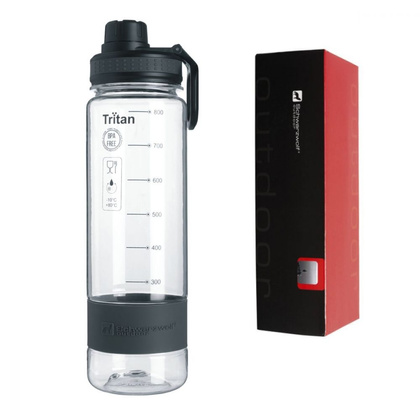 Butelka KIBO 800 ml Schwarzwolf