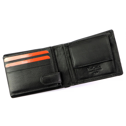 PORTFEL SKÓRZANY Pierre Cardin YS605 323