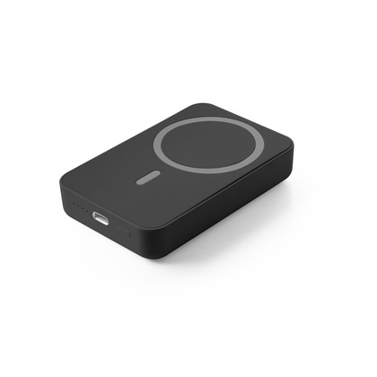 AMPERE 10. Magnetyczny power bank 10 000 mAh z superszybką ładowarką bezprzewodową 15