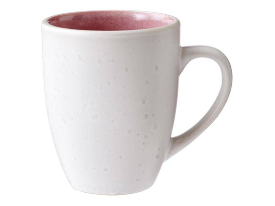 Zestaw kubków 300ml z uchem 4szt. Cream/light 12607