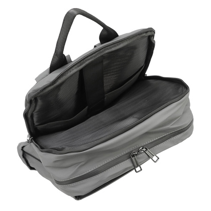 Plecak miejski na laptopa Northampton Czarny