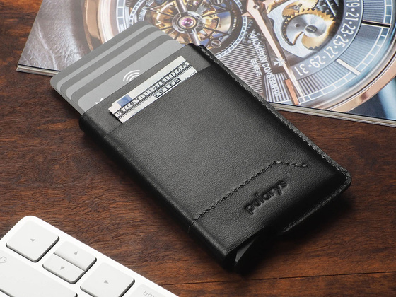 Portfel RFID GOBI 1724