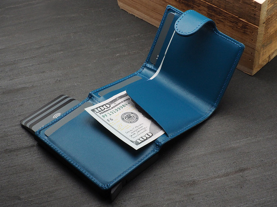 Portfel RFID SOLO 1723