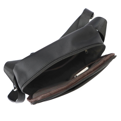 Torba na ramię PIERRE CARDIN 8024 ALAN06 Czarna