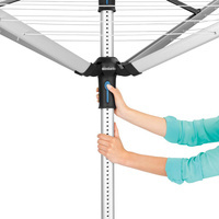 Brabantia || szary