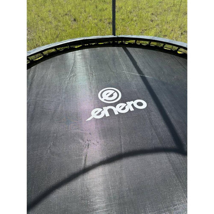 TRAMPOLINA ENERO Z SIATKĄ WEWNĘTRZNĄ fi244CM PREMIUM