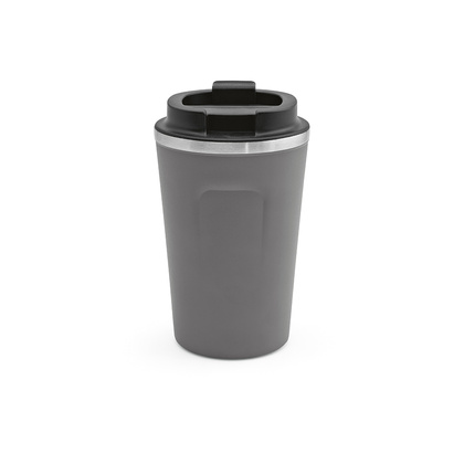 Limpopo Kubek podrózny ze stali nierdzewnej z recyklingu 460 ml