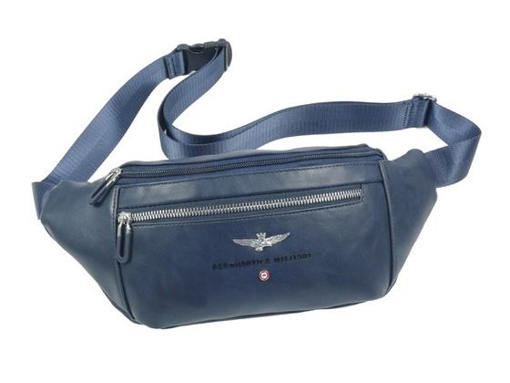 Torba nerka Aeronautica Militare Performance niebieska