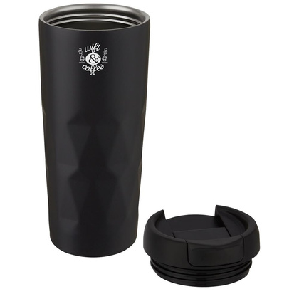 Prism miedziany, izolowany próżniowo kubek o pojemności 450 ml