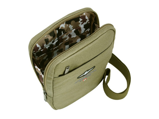 Torba Aeronautica Militare New City zielona