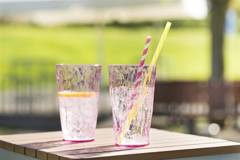 Szklanka na zimne napoje Crystal 2.0 transparentna 3578535