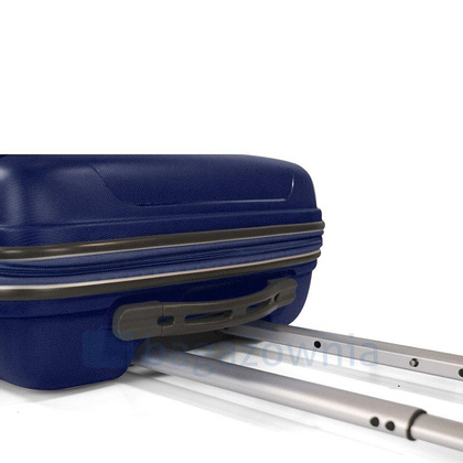 Duża walizka RONCATO Starlight 2.0 3401-23 Granatowa