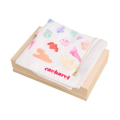 Zestaw upominkowy Cacharel apaszka i naszyjnik CFL536F + CJC534E