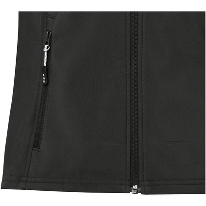 Damska kurtka softshell Langley