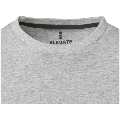 Damski t-shirt Nanaimo z krótkim rękawem