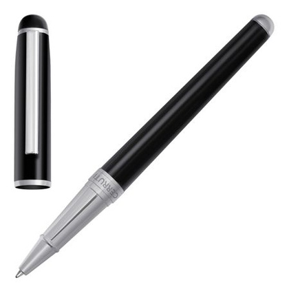 Pióro kulkowe Leap Classic Black
