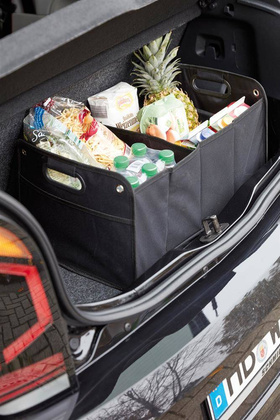 Organizer do bagażnika CAR-GADGET, czarny
