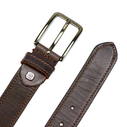 Portfel skórzany męski PIERRE CARDIN 5072 KAM02 Czarny