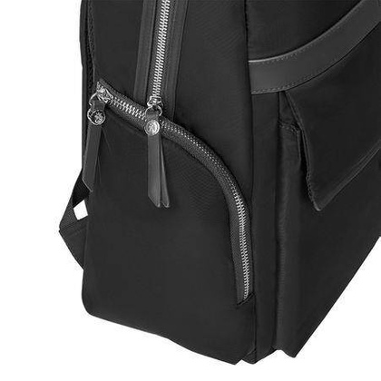 Plecak Button Black
