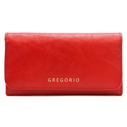 Portfel damski skórzany PIERRE CARDIN IT-110 Czarny