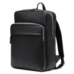 Plecak z miejscem na laptop 17" PUCCINI FASHION PM9035 1 Czarny