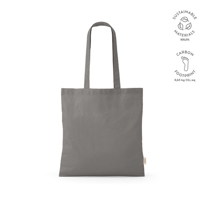 Torba na zakupy Everest bawelna z recyklingu 140 gsm