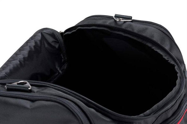 NISSAN QASHQAI 2007-2013 TORBY DO BAGAŻNIKA 4 SZT KJUST