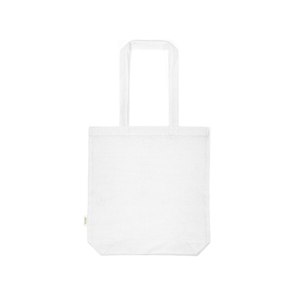 Torba na zakupy Elbrus bawelna z recyklingu 220 gsm