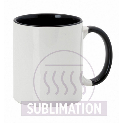 Kubek ceramiczny 350 ml UPOMINKARNIA Biały