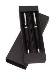 Zestaw do pisania, ALPHABET, czarny