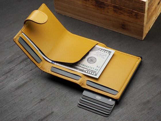 Portfel RFID SOLO 1723