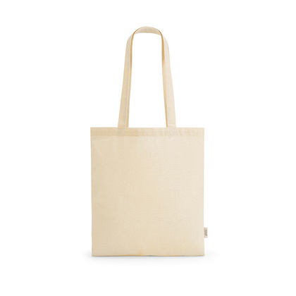 Torba na zakupy Everest bawelna z recyklingu 140 gsm