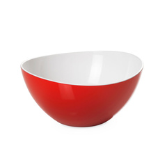 Miska czerwona, średnica 20cm