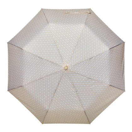 Parasol Monogramme Nude
