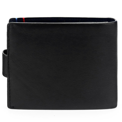 PORTFEL SKÓRZANY Pierre Cardin YS606 8825A czarny