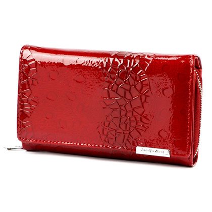 Portfel damski skórzany PELLUCCI 5261-13 czarny