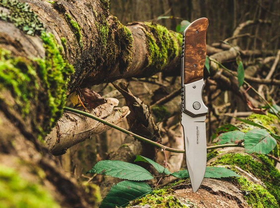 Nóż Magnum Forest Ranger 42