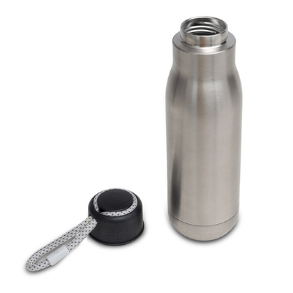 Butelka termiczna 500ml Calgary, Srebrny