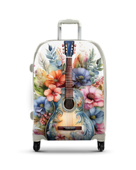Średnia walizka Gitara 6