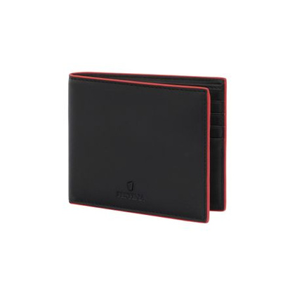 Portfel Black Edition Red