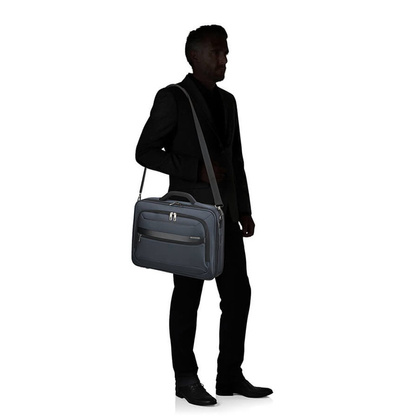 Torba na laptop 17,3" SAMSONITE VECTURA EVO 123667 Granatowa