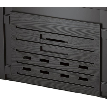 Kompostownik ogrodowy Compogreen Woody 280 L Prosperplast